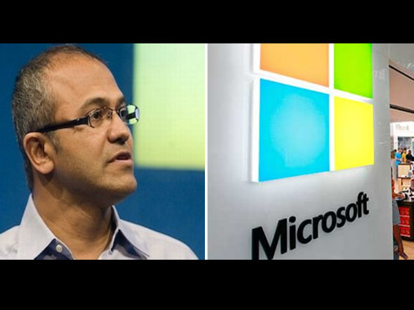 Microsoft close to naming India-born Nadella as new CEO: Reports Microsoft close to naming India-born Nadella as new CEO: Reports