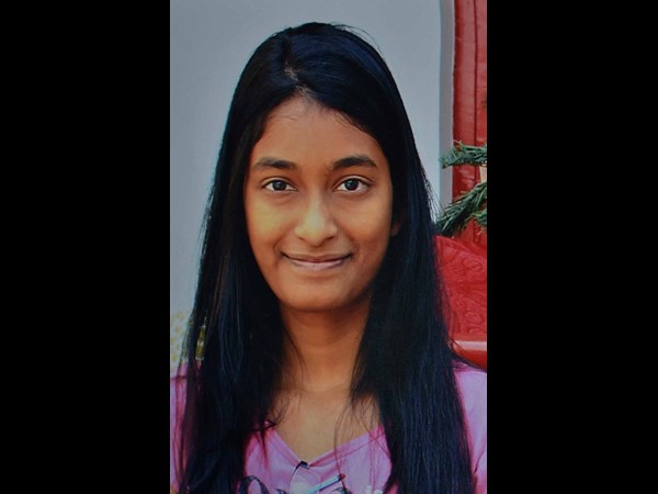 Slain techie Anuhya seen leaving with man in CCTV Slain techie Anuhya seen leaving with man in CCTV