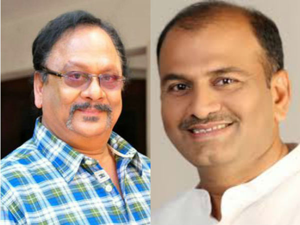 Krishnam Raju may contest from Kakinada Krishnam Raju may contest from Kakinada