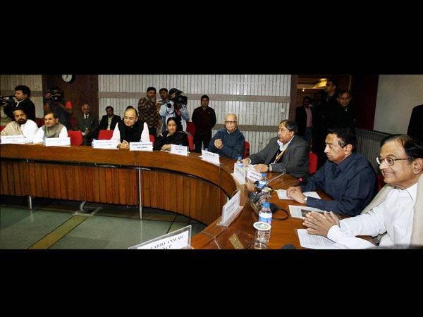 Will BJP gives twist to Telangana bill Will BJP gives twist to Telangana bill