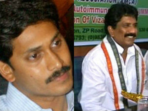 Sabbam slams YS Jagan again Sabbam slams YS Jagan again