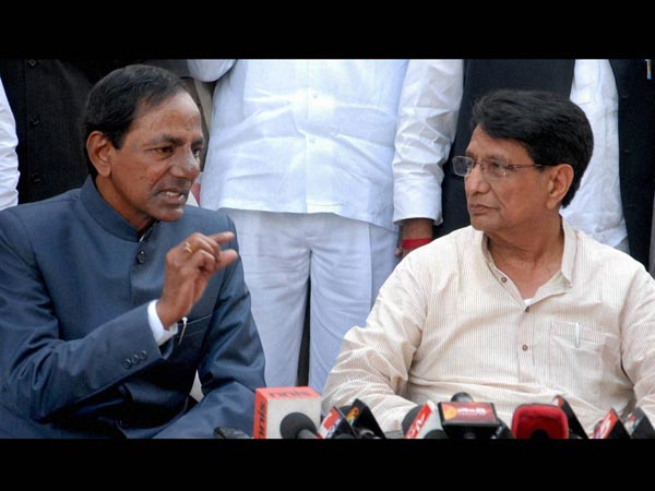 KCR to meet Manmohan Singh on Telangana issue tomorrow KCR to meet Manmohan Singh on Telangana issue tomorrow