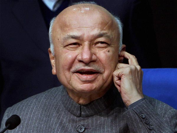 Sushil kumar Shinde Sushil kumar Shinde