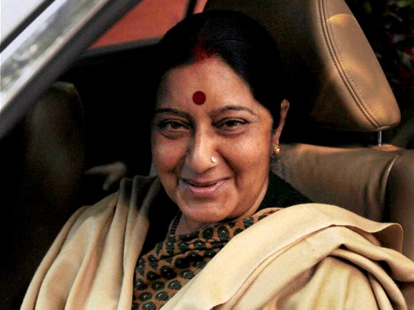 Sushma Swaraj Sushma Swaraj