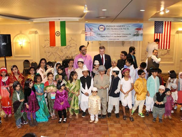 Muslim NRIs celebrate Indian republic day Muslim NRIs celebrate Indian republic day