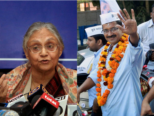 CWG scam: Kejriwal moves files, FIR likely against Sheila Dikshit CWG scam: Kejriwal moves files, FIR likely against Sheila Dikshit