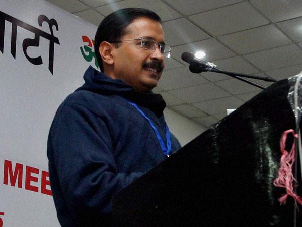 Arvind Kejriwal Arvind Kejriwal