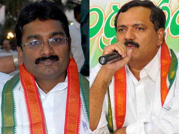 Kiran reddy ditched Seemandhra people: Kondru Kiran reddy ditched Seemandhra people: Kondru