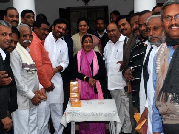 సుష్మా స్వరాజ్