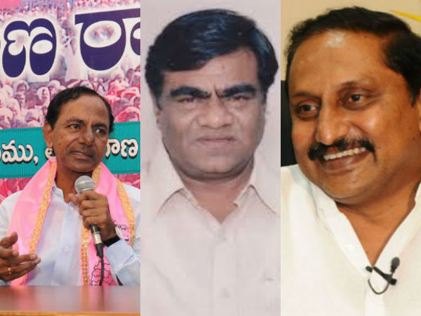 Clarification within two days on TRS merger and Kiran's new Party Clarification within two days on TRS merger and Kiran's new Party