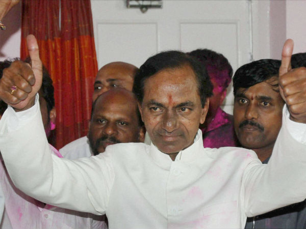 T Congress MPs suggest KCR T Congress MPs suggest KCR
