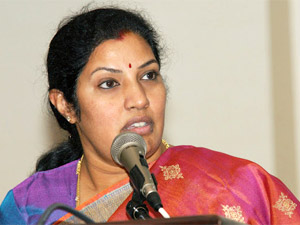 Purandeswari Purandeswari