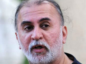 Tarun Tejpal's jail facilities curtailed after mobile phone recovery fom his cell Tarun Tejpal's jail facilities curtailed after mobile phone recovery fom his cell