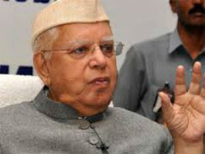 I accept that he is my son: ND Tiwari on Rohit Shekhar I accept that he is my son: ND Tiwari on Rohit Shekhar