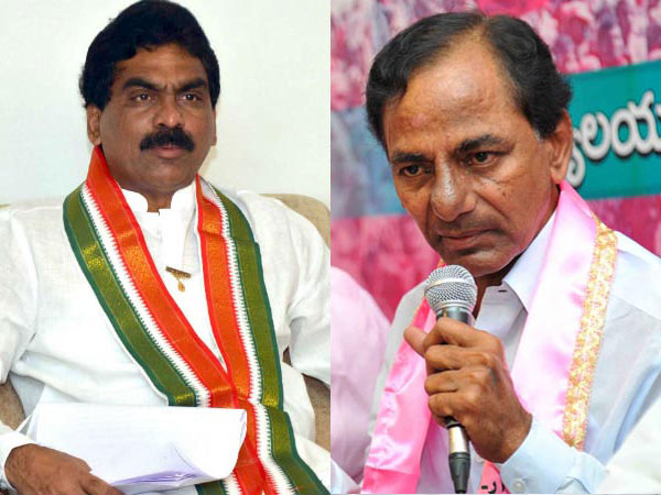 KCR writes a letter to President Pranab Mukherjee on state bifurcation issue KCR writes a letter to President Pranab Mukherjee on state bifurcation issue