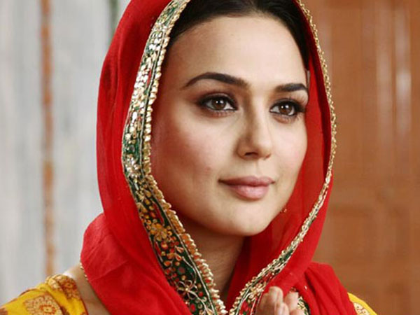 Is Preity Zinta Planning To contest Polls Against Priya Dutt? Is Preity Zinta Planning To contest Polls Against Priya Dutt?