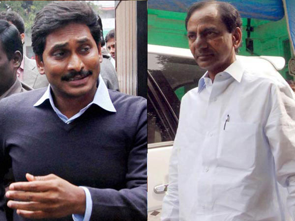 YS JAGAN and kcr à°à±à°¸à° à°à°¿à°¤à±à°° à°«à°²à°¿à°¤à°