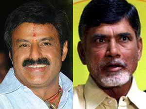 Chandrababu in trouble with Balaiah fans Chandrababu in trouble with Balaiah fans