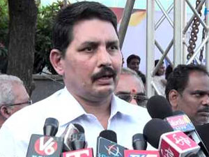 Chief Electoral Officer Bhanwar Lal Press Meet Chief Electoral Officer Bhanwar Lal Press Meet
