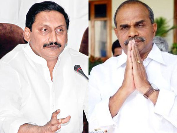 YSR and Kiran Kumar Reddy photos removed YSR and Kiran Kumar Reddy photos removed