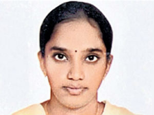 A lady techie commits suicide in Hyderabad A lady techie commits suicide in Hyderabad