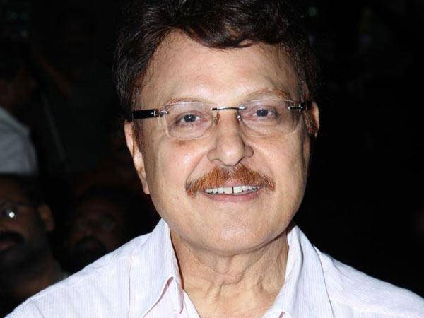 Sarath Babu to join in BJP Sarath Babu to join in BJP