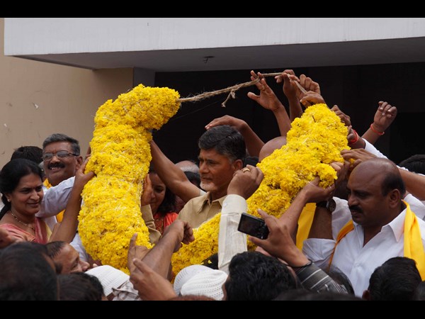 చంద్రబాబు