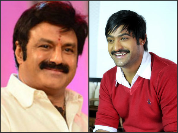 Jr NTR and Balakrishna will campaign for TDP Jr NTR and Balakrishna will campaign for TDP