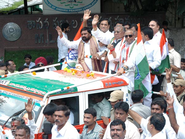అంజన్ కుమార్ యాదవ్