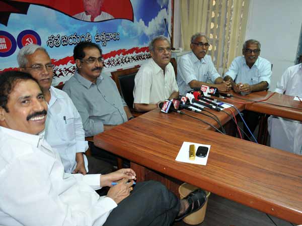 Left Parties alliance in local body elections Left Parties alliance in local body elections