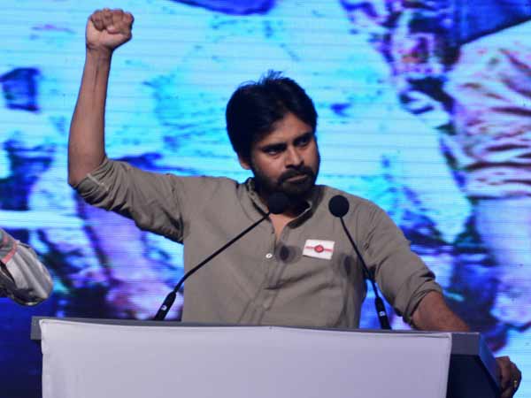 Reactions on Pawan Kalyan comments Reactions on Pawan Kalyan comments