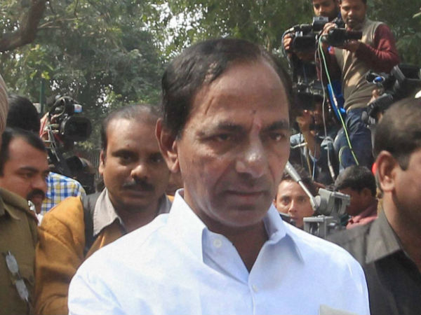 Nandeswar Goud takes u - turn, gives shock to KCR Nandeswar Goud takes u - turn, gives shock to KCR