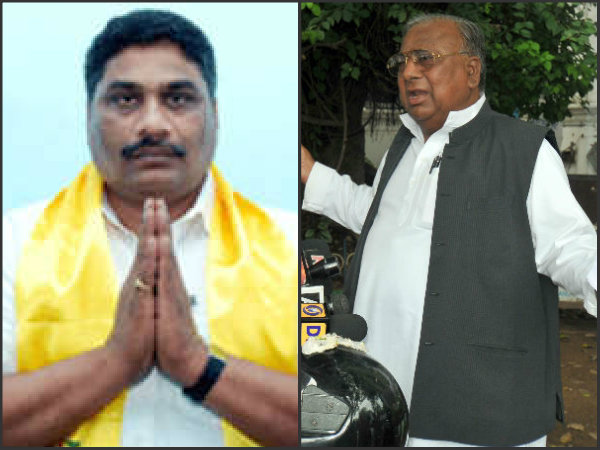 Modugula says he will contest from Narasaraopet Modugula says he will contest from Narasaraopet