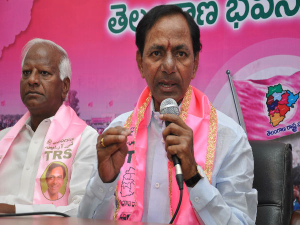 K chandrasekhar Rao K chandrasekhar Rao