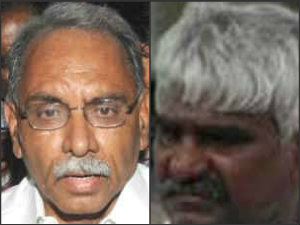 KVP manages in Telangana: Kukatpally ticket to Sureeedu? KVP manages in Telangana: Kukatpally ticket to Sureeedu?