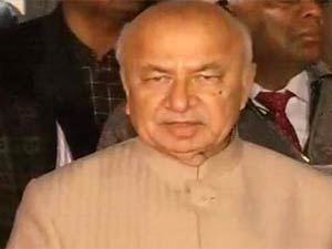 Home minister owns a tractor, his wife a tempo Home minister owns a tractor, his wife a tempo