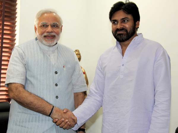 పవన్ కళ్యాణ్ అంటున్నారు..