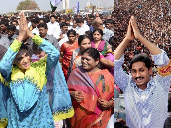 విజయమ్మ వస్తారా..