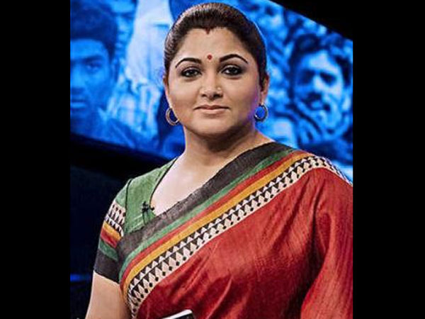 ఖుష్బూ