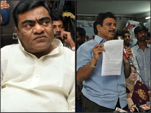 Denied tickets, aspirants in Andhra weep in public Denied tickets, aspirants in Andhra weep in public