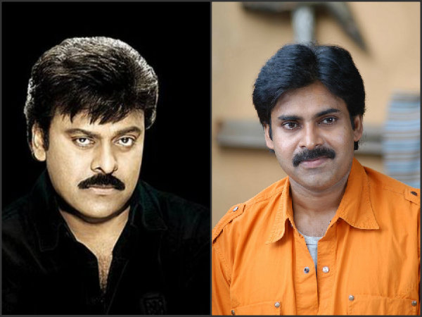 Chiranjeevi fires at fans Chiranjeevi fires at fans