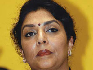 Renuka says she will contest from Khammam Renuka says she will contest from Khammam