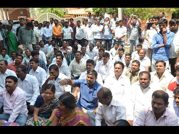 రాజేంద్రనగర్కు మారవద్దు...