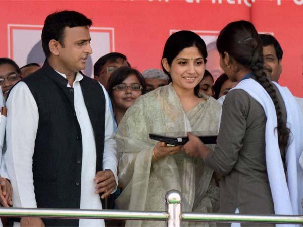 డింపుల్ యాదవ్