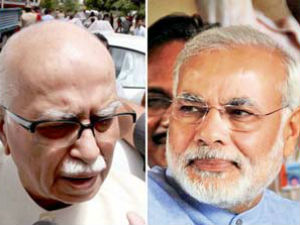 Narendra Modi will become Prime Minister: LK Advani Narendra Modi will become Prime Minister: LK Advani