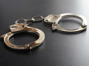 YSRCP leader arrested in Red Sandalwood smugling case YSRCP leader arrested in Red Sandalwood smugling case