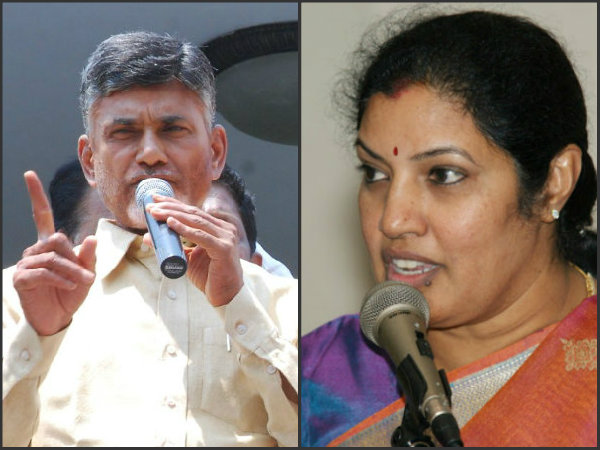 I am not anger on Chandrababu: Purandheswari I am not anger on Chandrababu: Purandheswari