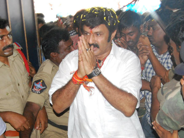 Balakrishna on BJP-TDP alliance Balakrishna on BJP-TDP alliance