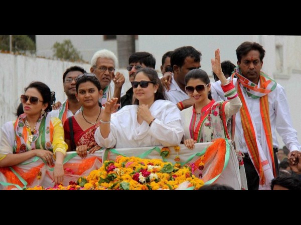 రతి అగ్నిహోత్రిలా..