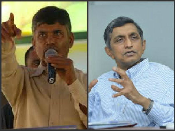 Pressure on Chandrababu on Malkajgiri seat Pressure on Chandrababu on Malkajgiri seat